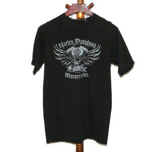 Harley-Davidson black "Ride to Live" t-shirt